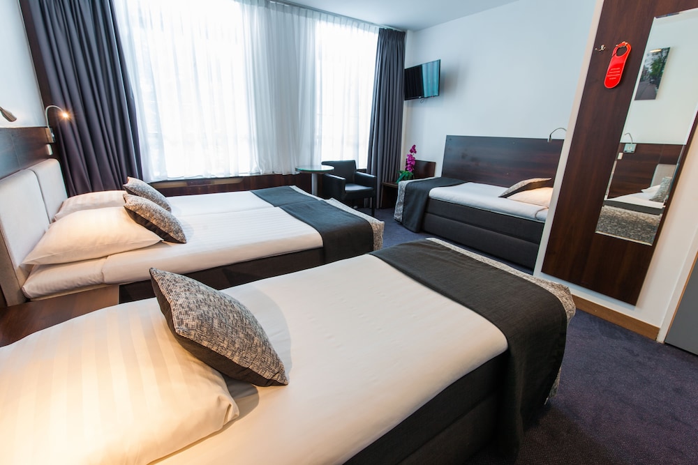 hotel city garden amsterdam