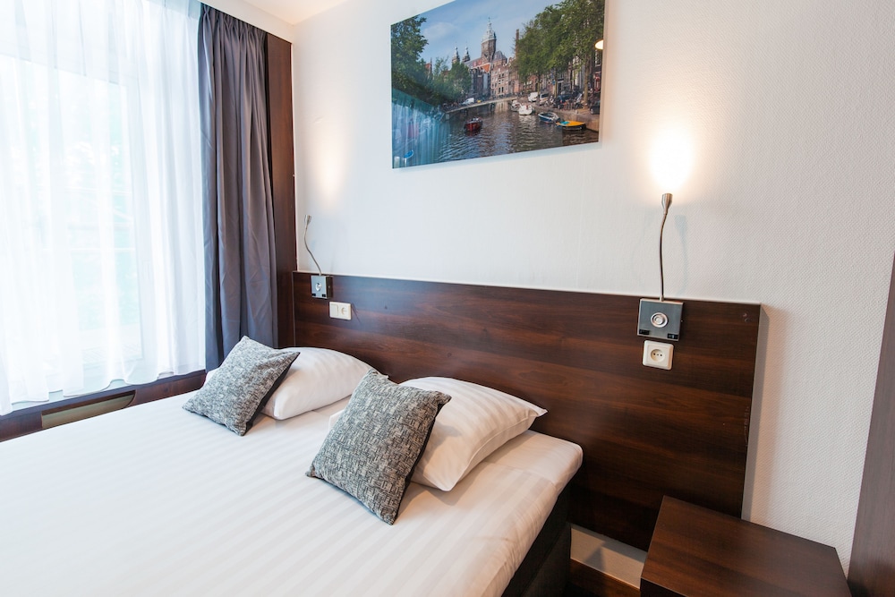 hotel city garden amsterdam