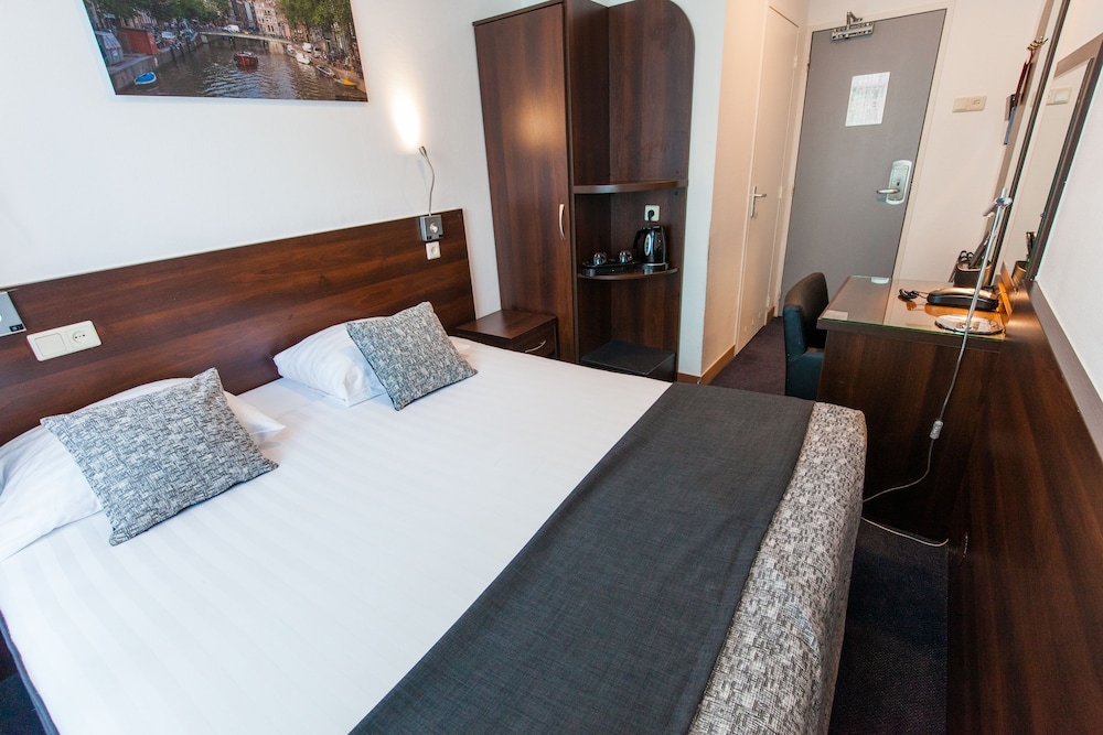 hotel city garden amsterdam