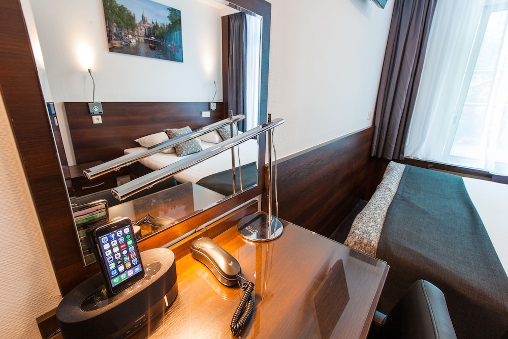 hotel city garden amsterdam