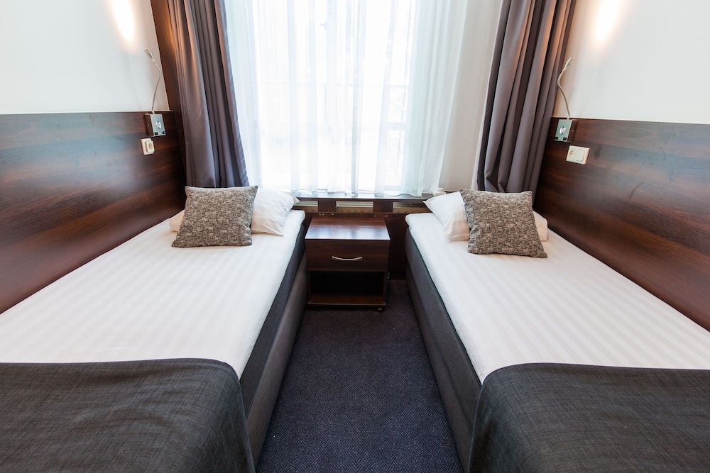 hotel city garden amsterdam