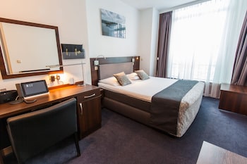 hotel city garden amsterdam