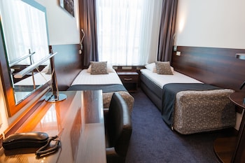 hotel city garden amsterdam