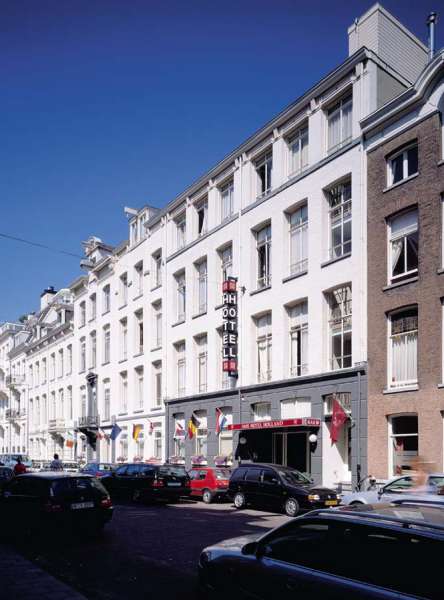 hotel city garden amsterdam