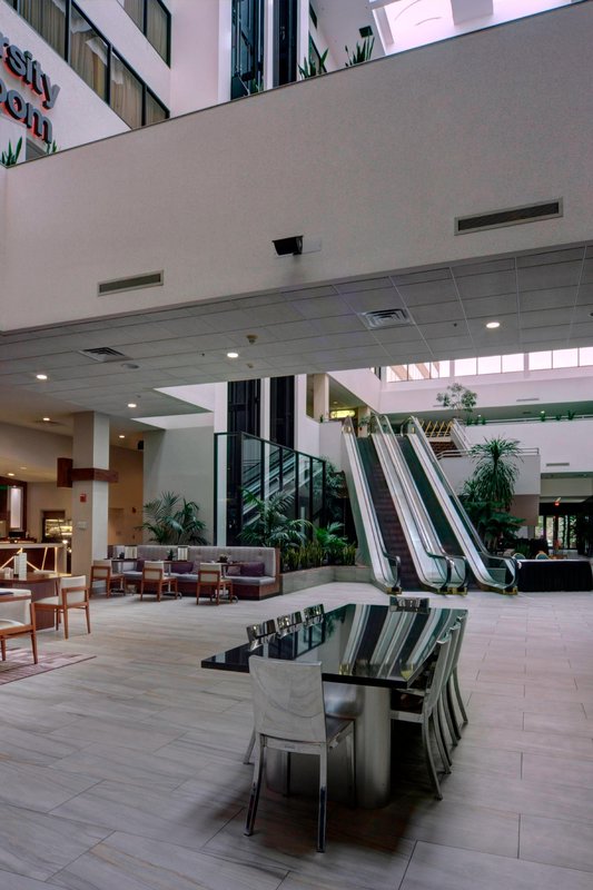 marriott east lansing at university place