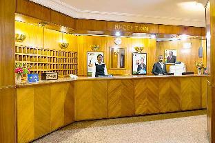 New Ambassador Hotel,National Gallery Of Zimbabwe>>Harare,3 star