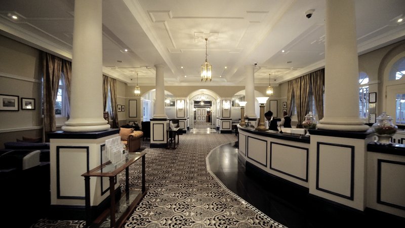 swakopmund hotel