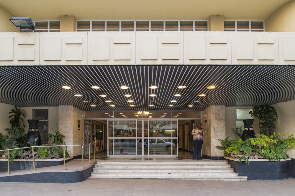 bulawayo rainbow hotel