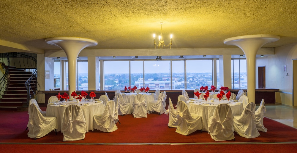 bulawayo rainbow hotel