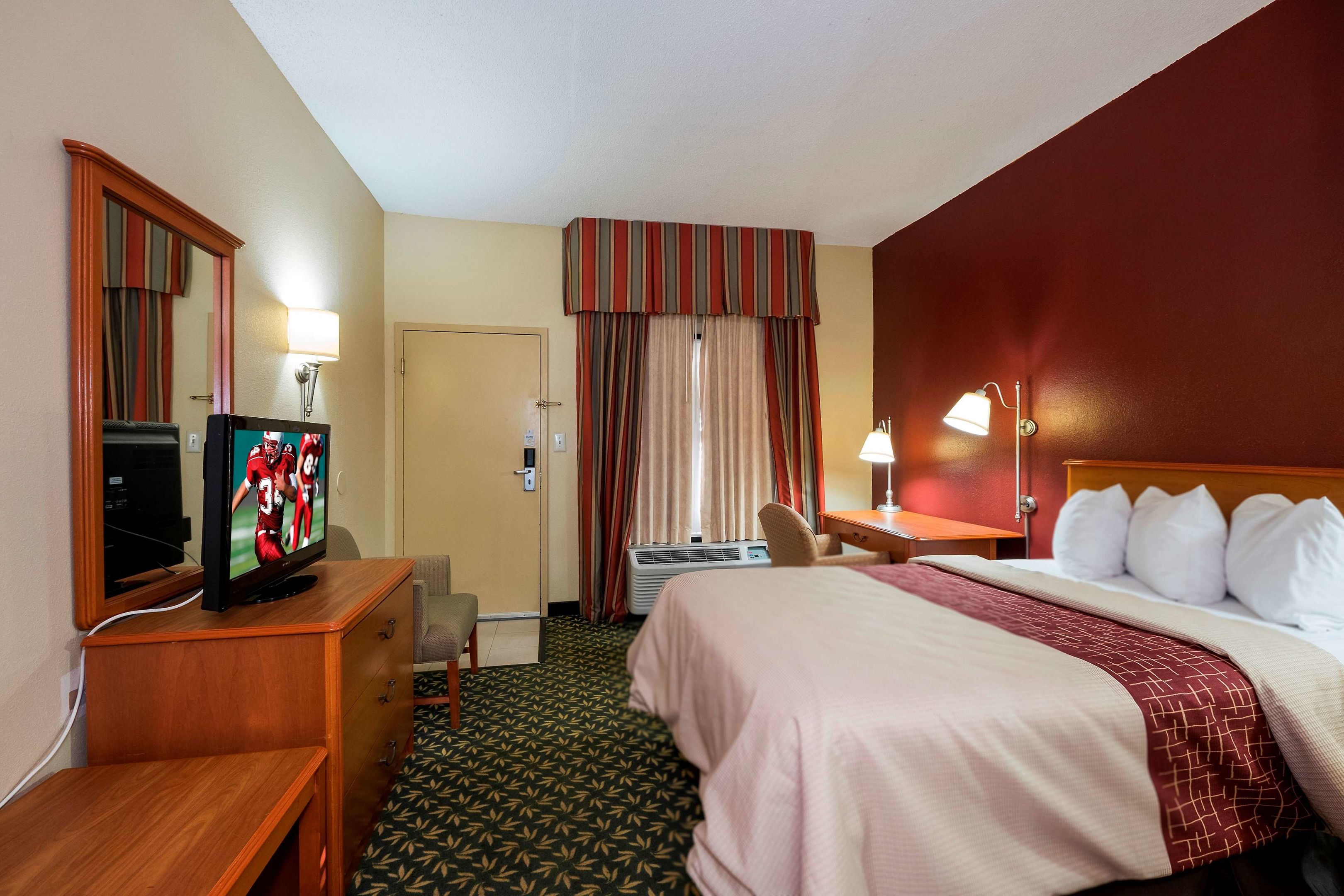 red roof inn augusta washington road