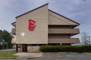 Red Roof Inn Jackson Downtown - Fairgrounds,Jackson>>Flowood,2 star