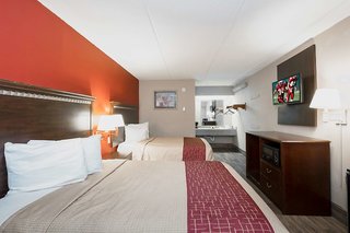 Red Roof Inn Jackson Downtown - Fairgrounds,Jackson>>Flowood,2 star