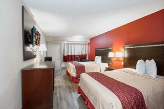 red roof inn jackson downtown fairgrounds