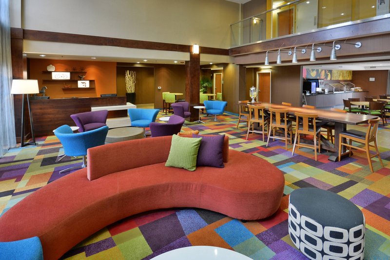 fairfield inn and suites by marriott winston salem hanes mall