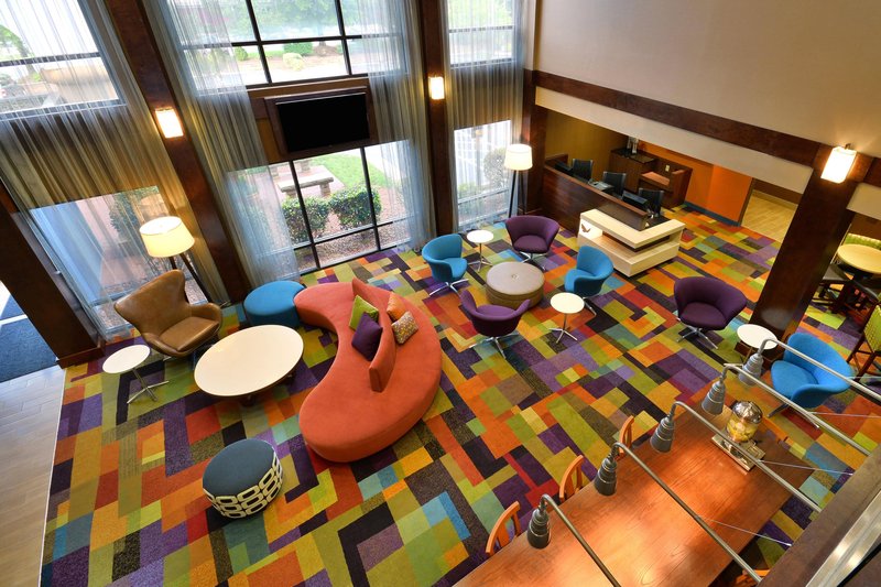 fairfield inn and suites by marriott winston salem hanes mall
