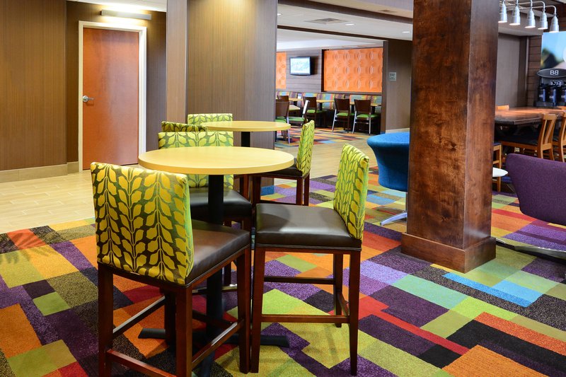 fairfield inn and suites by marriott winston salem hanes mall