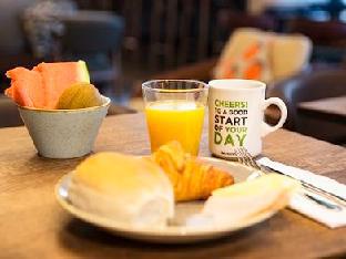 Ibis Styles Amsterdam Amstel,Hemonylaan 12A,3 star