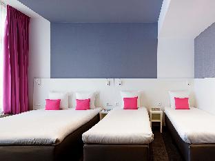 Ibis Styles Amsterdam Amstel,Hemonylaan 12A,3 star