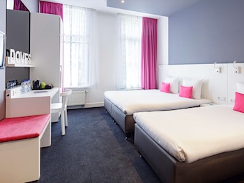 ibis styles amsterdam amstel