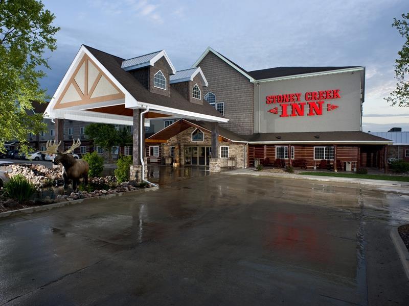 stoney creek hotel columbia