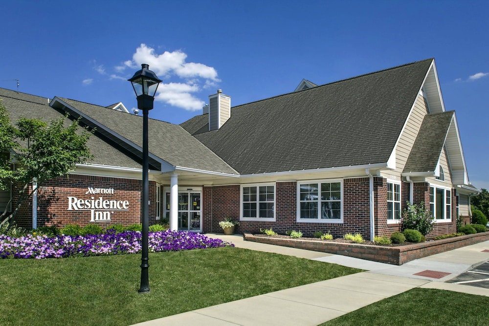 residence inn cranberry township pittsburgh by marriott