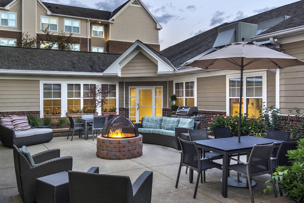 residence inn cranberry township pittsburgh by marriott