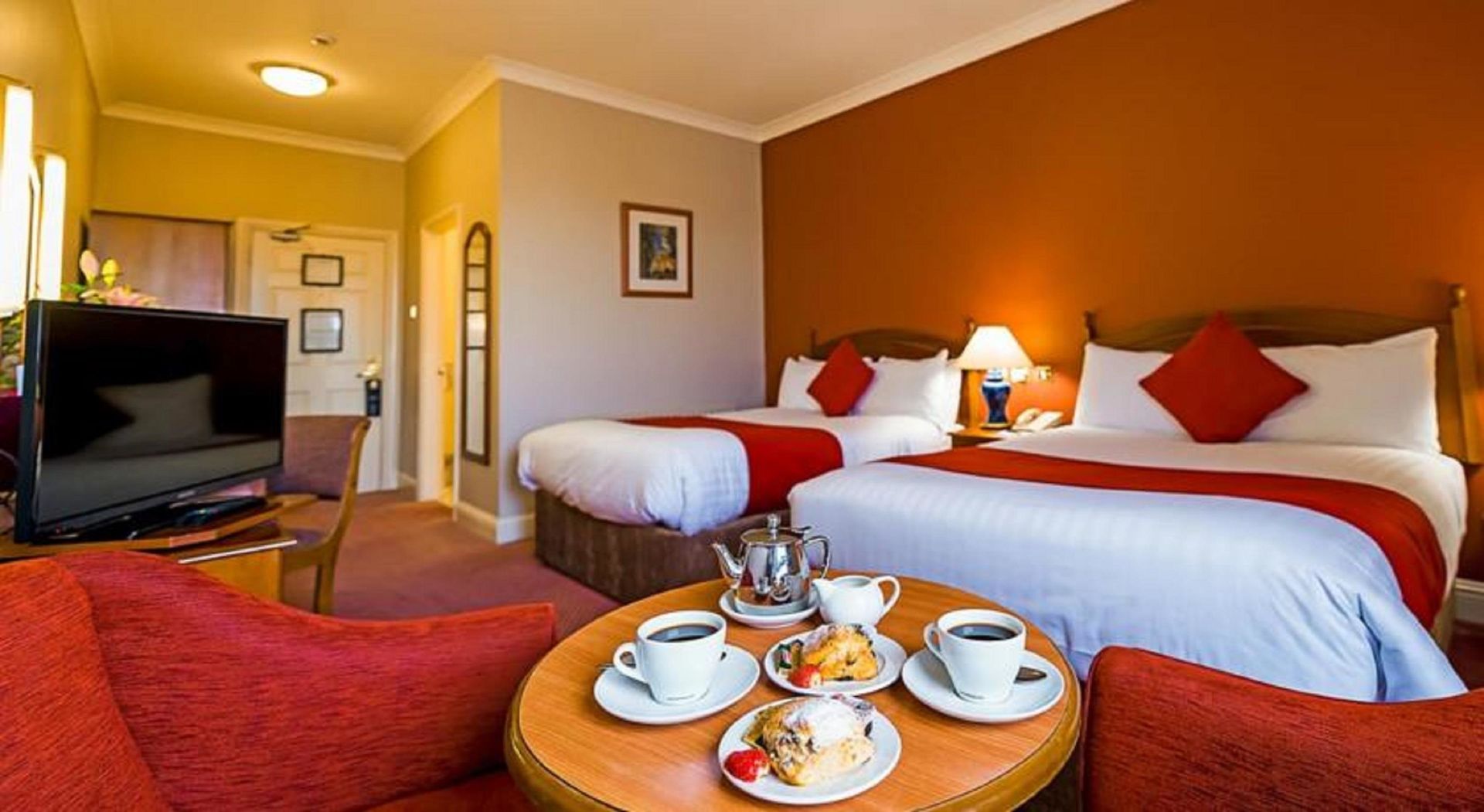 great national south court hotel