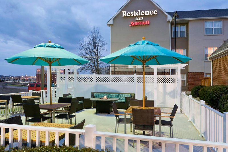 Residence Inn Dallas Lewisville