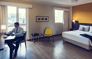 mercure jaragua do sul