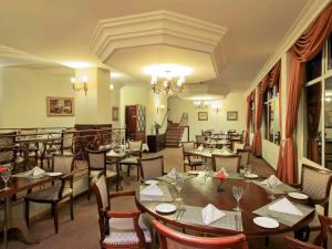 mercure jaragua do sul