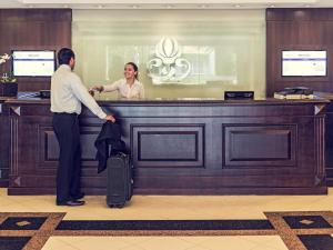 mercure jaragua do sul