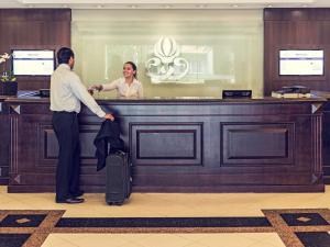 mercure jaragua do sul