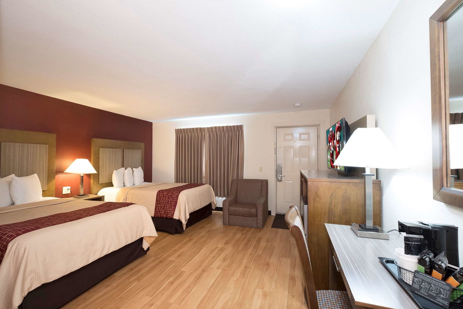 red roof inn neptune jersey shore