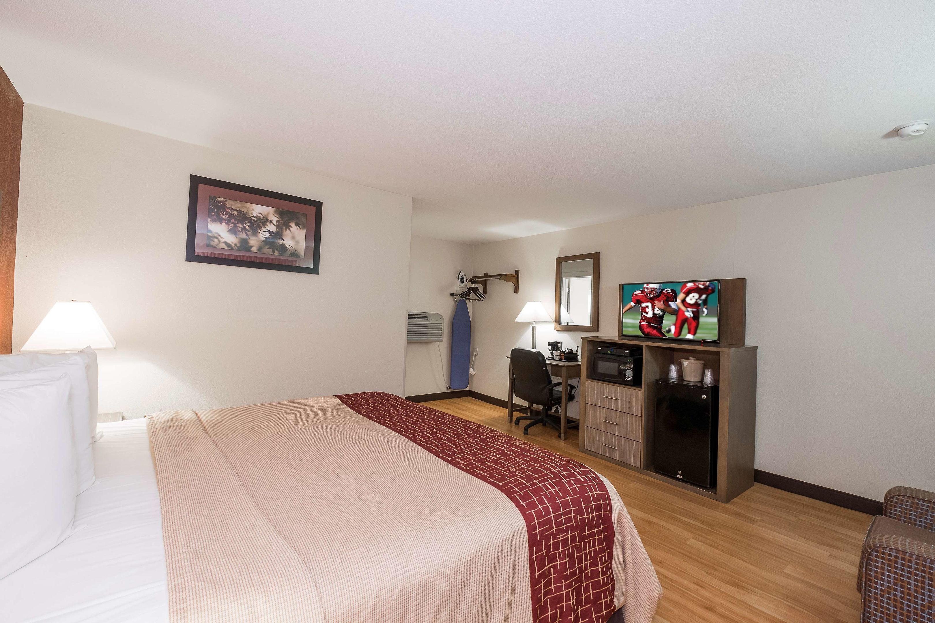 red roof inn neptune jersey shore