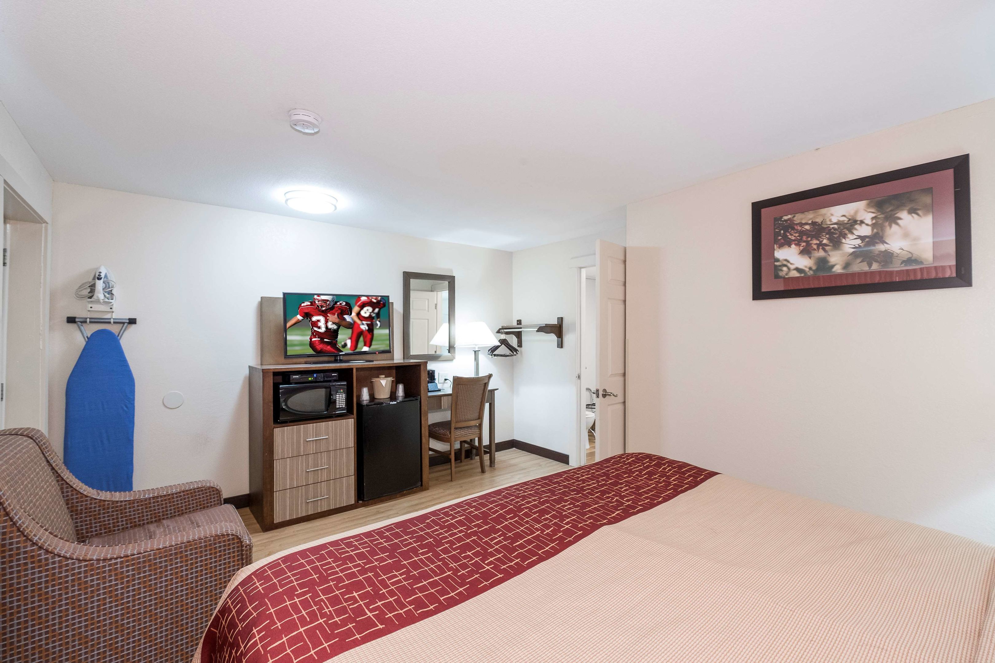 red roof inn neptune jersey shore