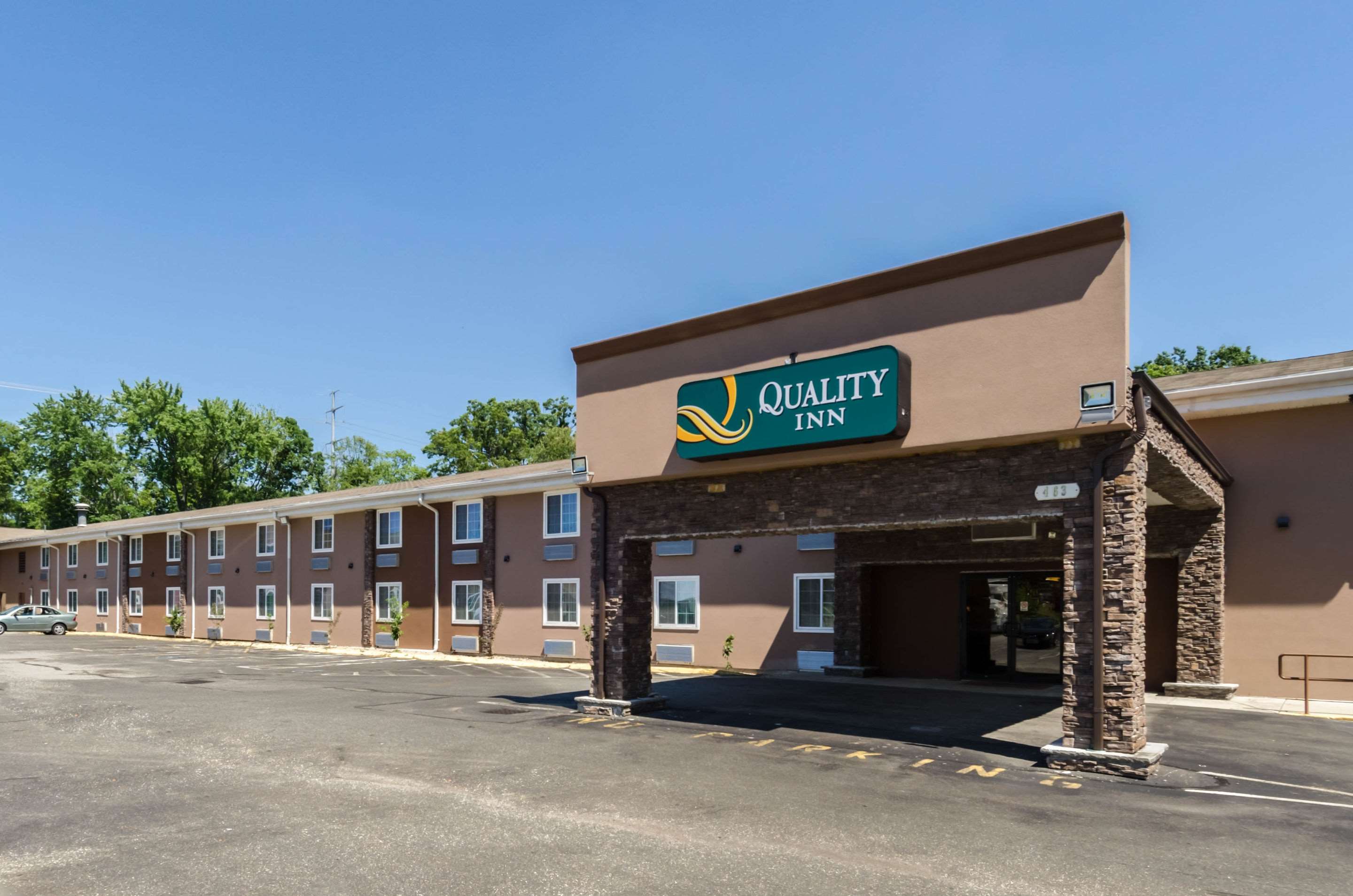 quality inn chicopee springfield