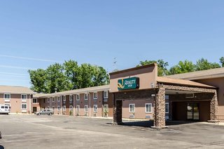 Quality Inn Chicopee - Springfield,Hampden>>Chicopee,3 star