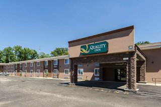 Quality Inn Chicopee - Springfield,Hampden>>Chicopee,3 star