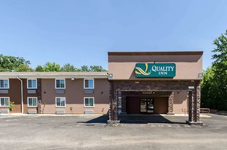 Quality Inn Chicopee - Springfield,Hampden>>Chicopee,3 star