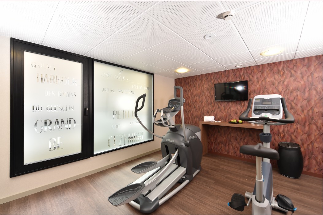 hotel oceania saint malo