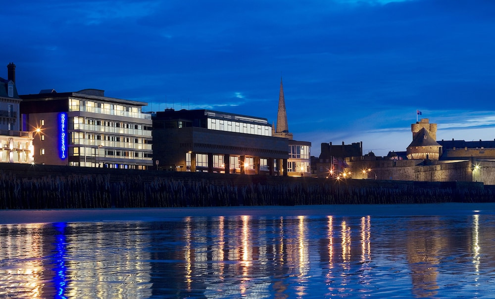 hotel oceania saint malo