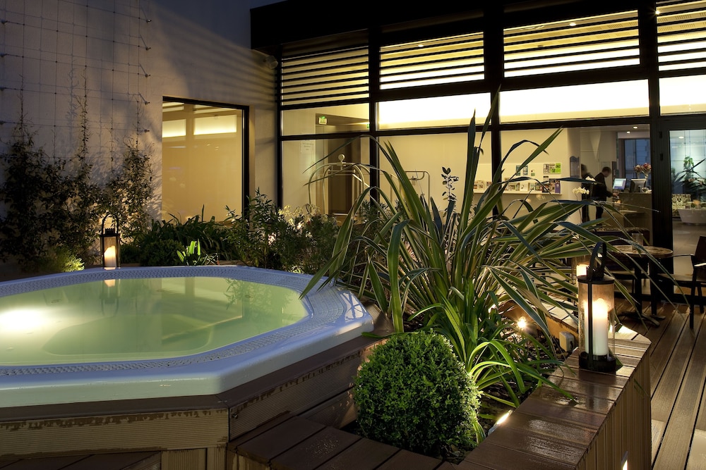 hotel oceania saint malo