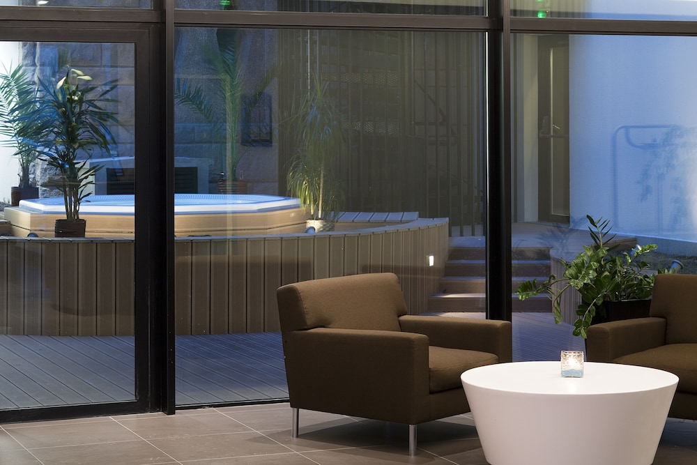 hotel oceania saint malo