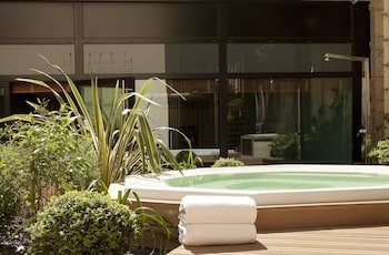 hotel oceania saint malo