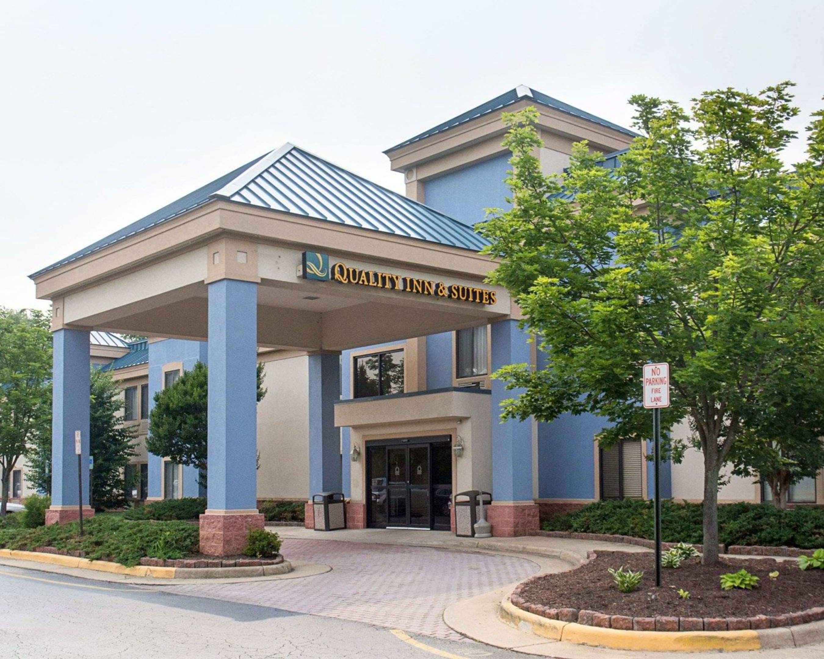 quality inn and suites