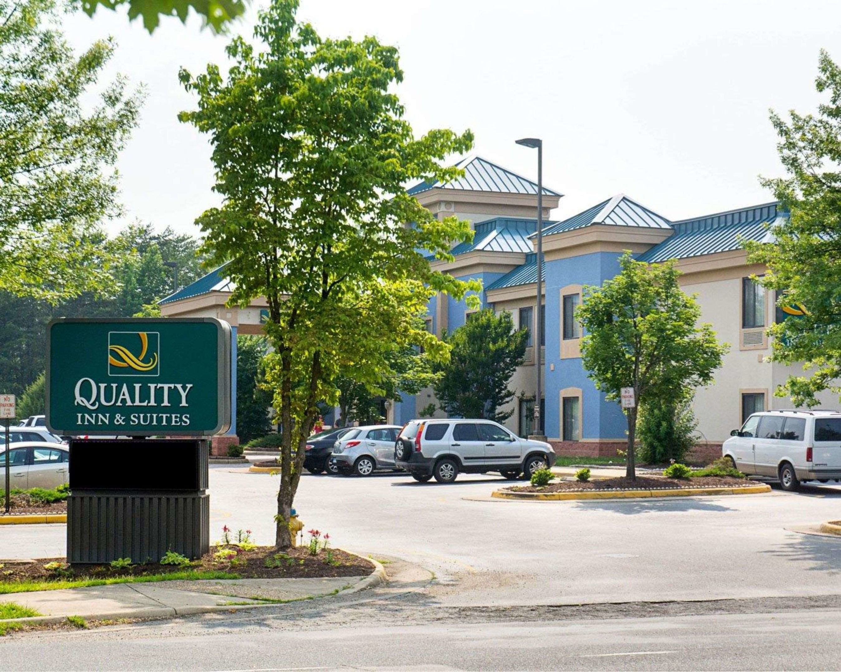 quality inn and suites