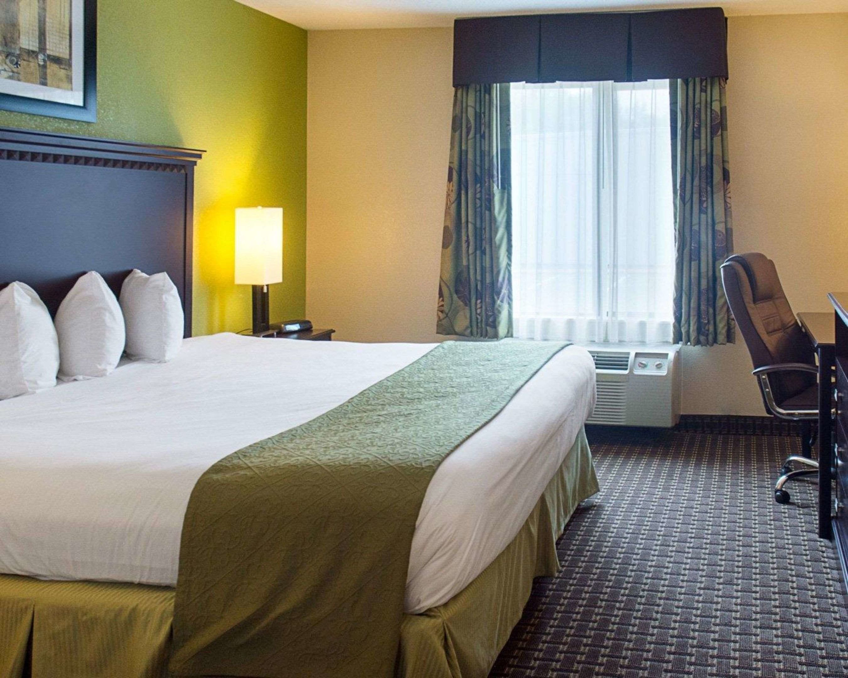 quality inn and suites