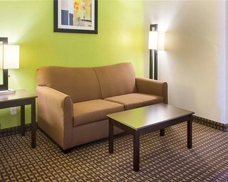 Quality Inn And Suites,Garrisonville>>Aquia Harbour,3 star