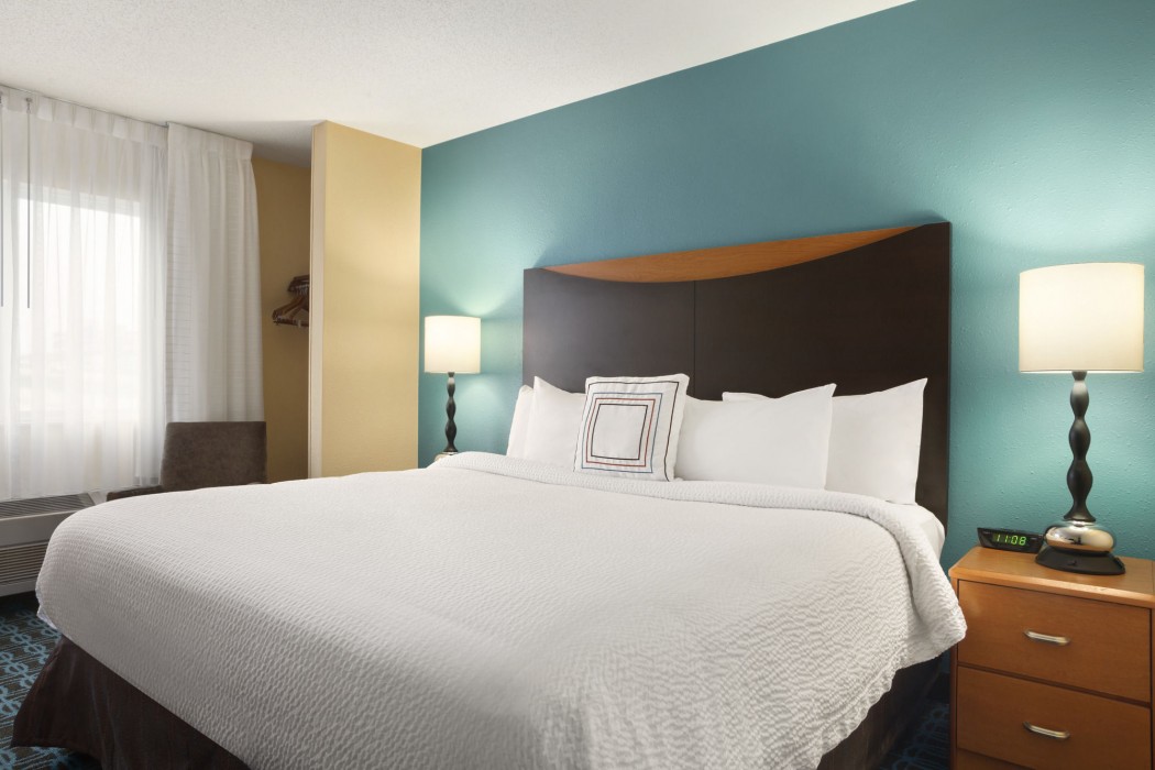 fairfield inn by marriott dubuque