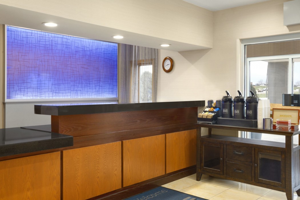 fairfield inn by marriott dubuque